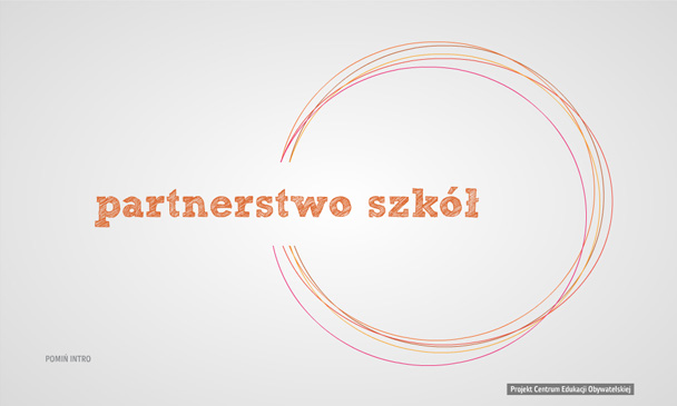 Partnerstwo Szkół - prezentacja multimedialna