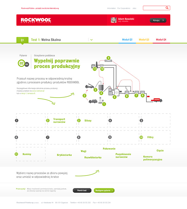 Szkolenia Rockwool