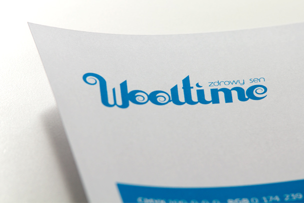 Wooltime - branding